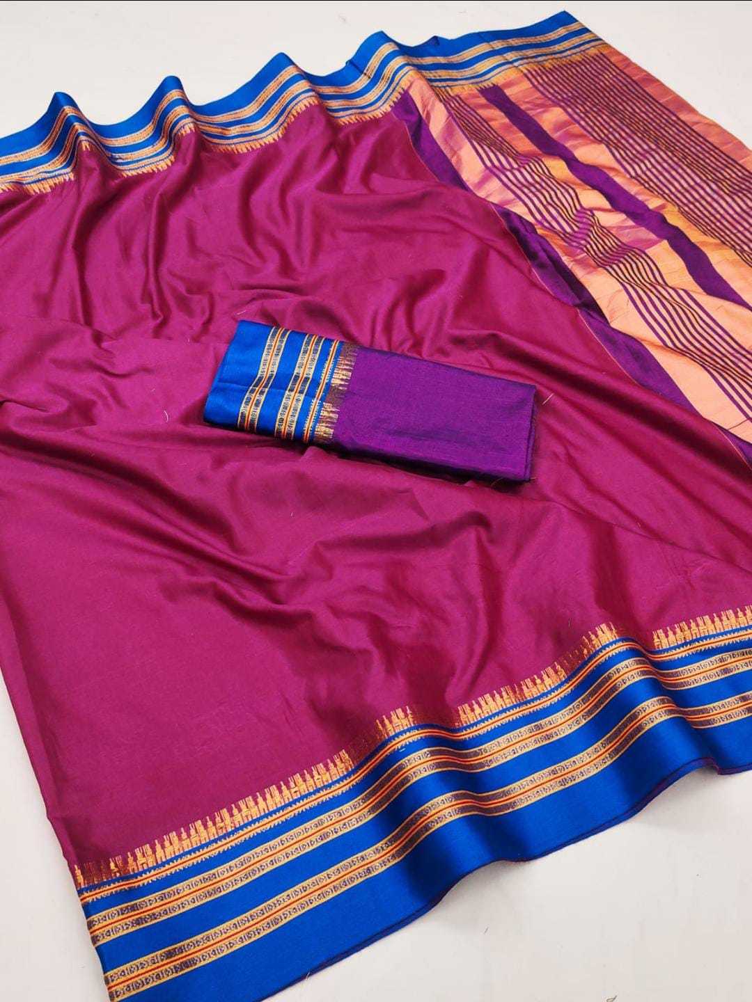 YNF COTTTON MKD NARAYANPET WHOLESALE SAREES MANUFACTURER   